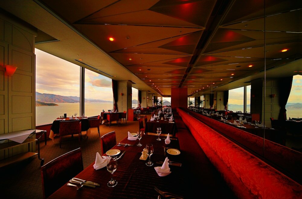 Фото Grand Prince Hotel Hiroshima