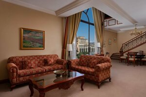 Marriott Armenia (Amiryan Street, 1), hotel