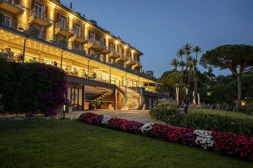 Гостиница Hotel Continental в Рапалло