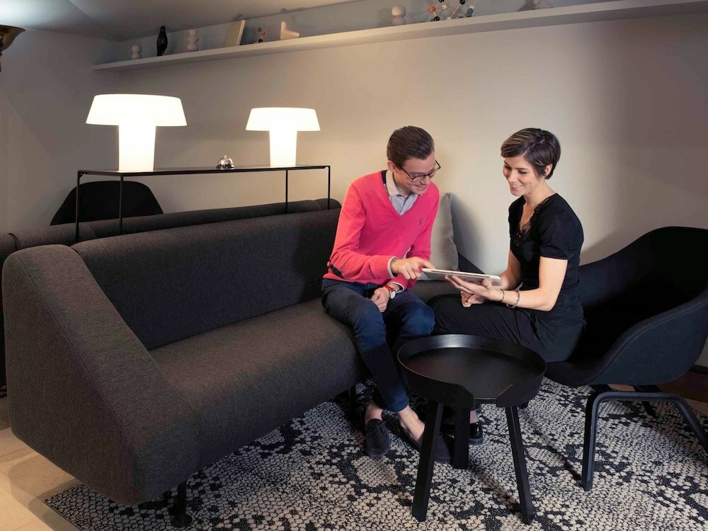 Фото Mercure Lyon Centre Beaux Arts Hotel