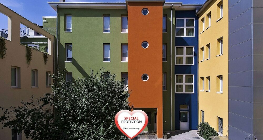 Фото Best Western Plus Hotel Bologna