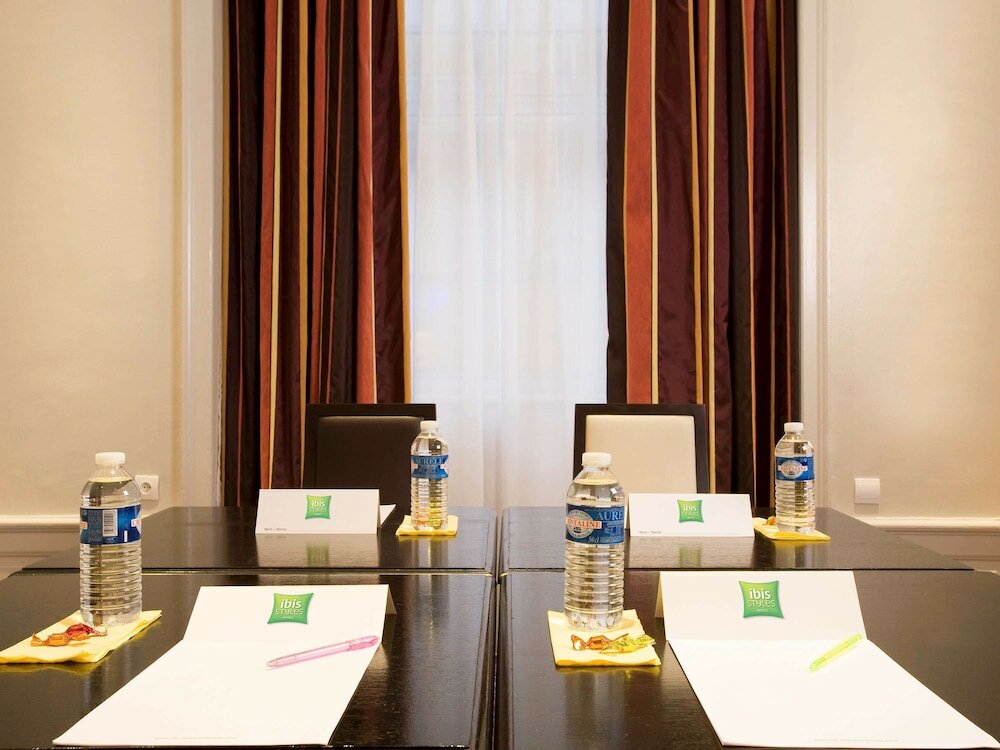 Фото Ibis Metz Centre Gare
