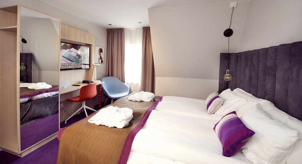 Фото Home Hotel Kompaniet