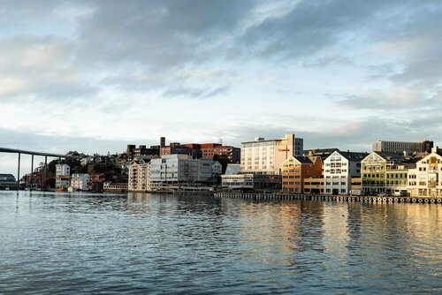 Гостиница Scandic Kristiansund в Кристиансунне