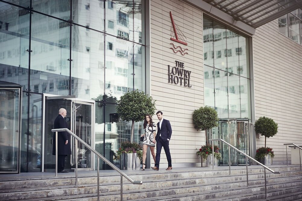Фото The Lowry Hotel Manchester