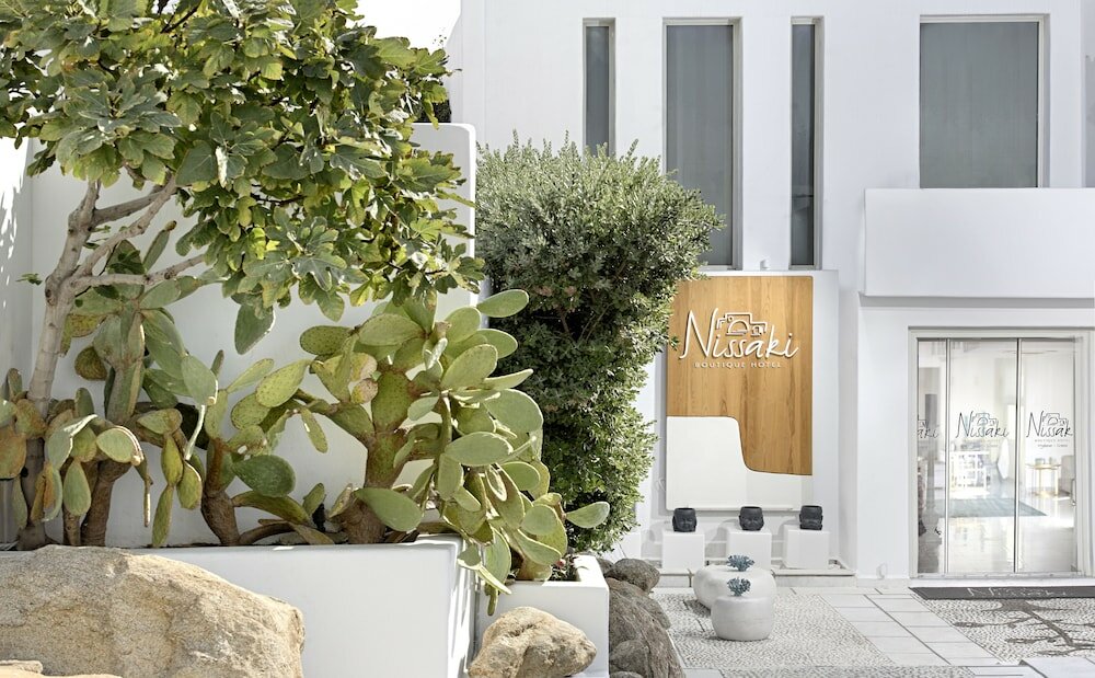 Фото Nissaki Boutique Hotel