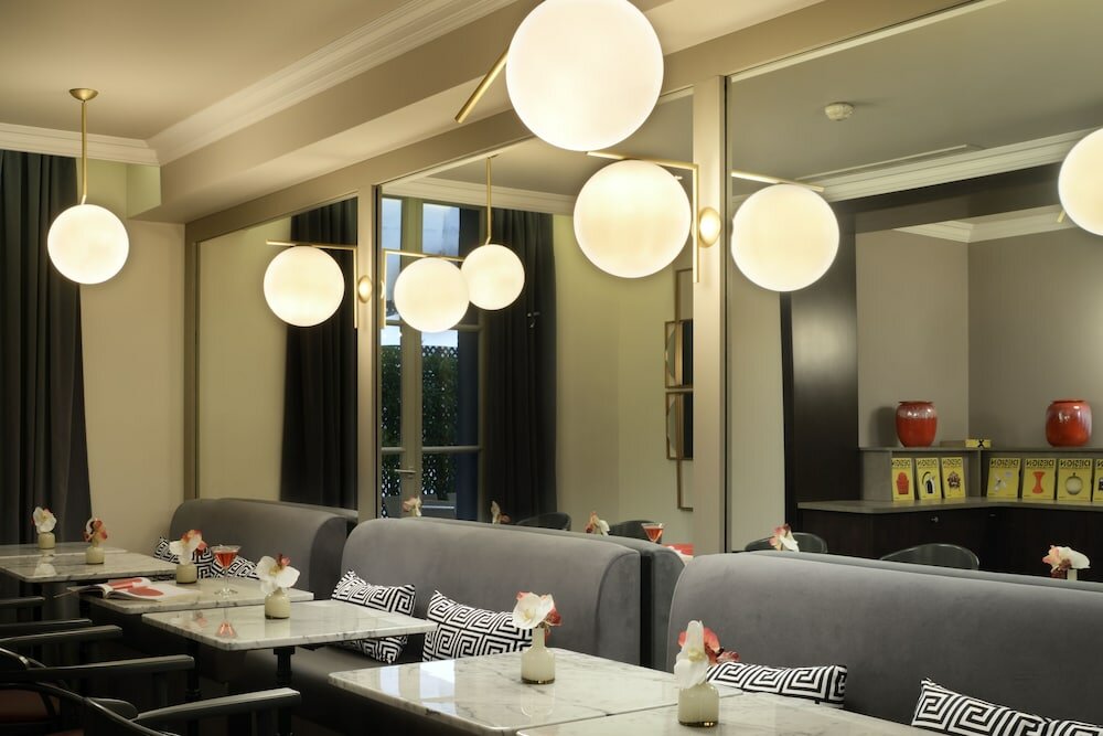 Фото Hôtel Le Marquis by Inwood Hotels