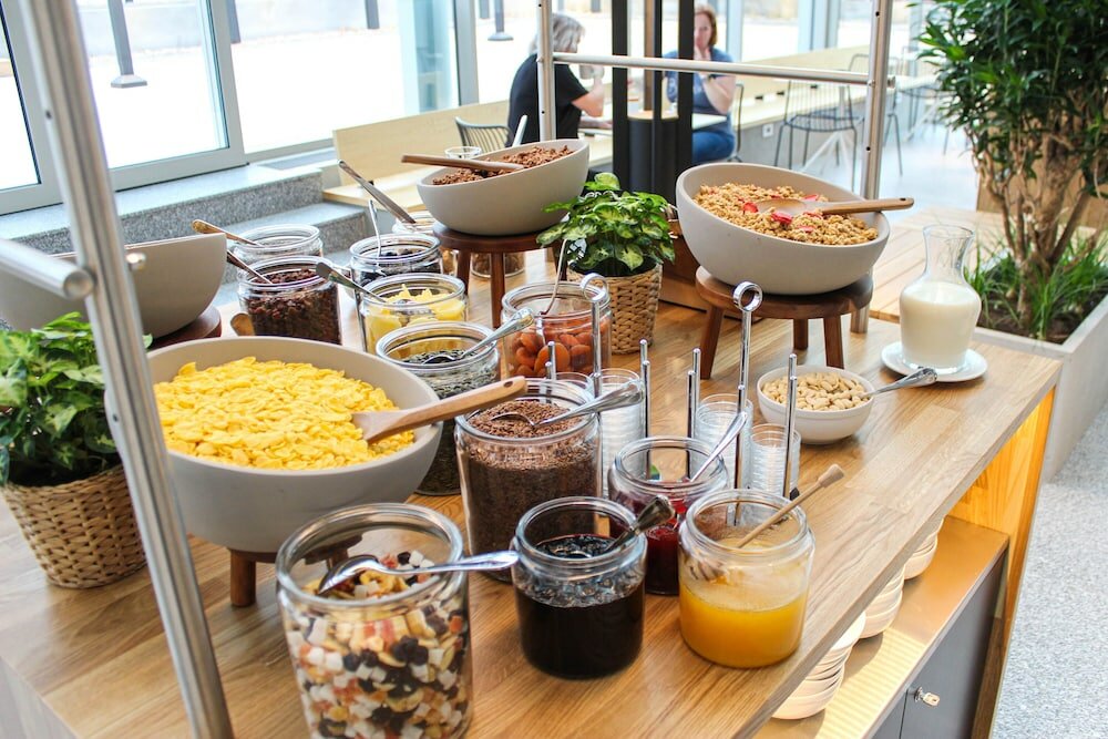 Фото Comfort Hotel Prague City East