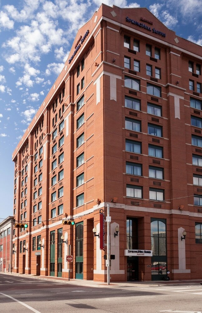 Фото SpringHill Suites Dallas Downtown West End