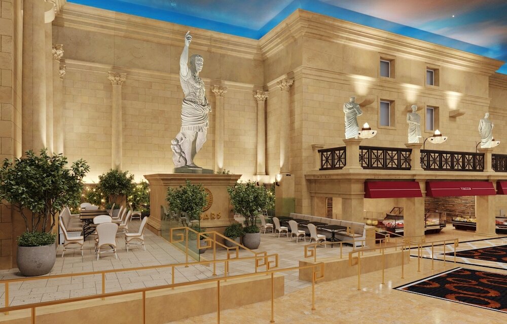 Фото Caesars Atlantic City Resort & Casino