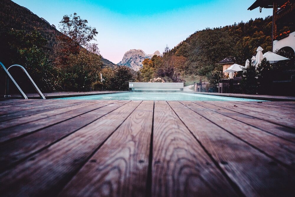 Фото Berghotel Rehlegg