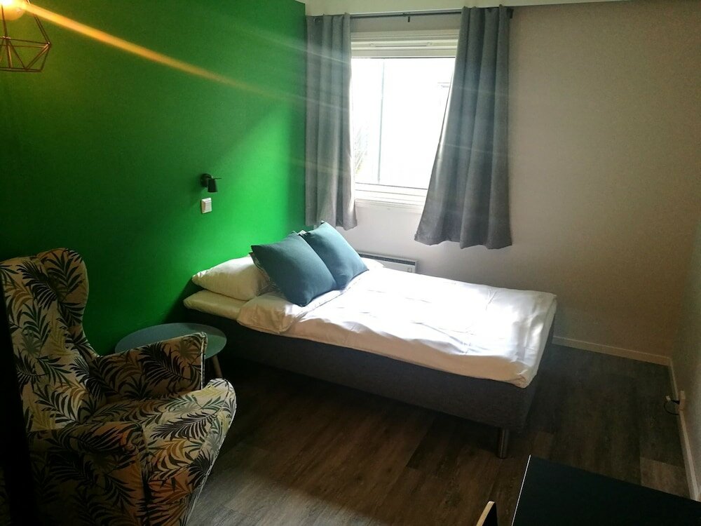 Фото Fjordgaarden Mo