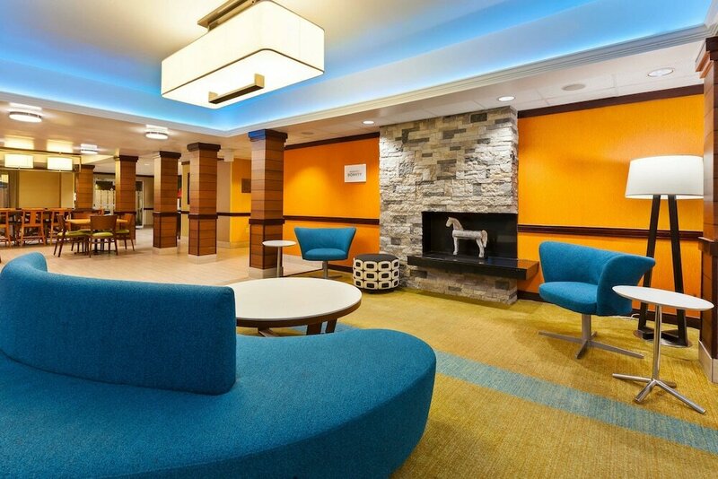 Гостиница Fairfield Inn & Suites Columbus East