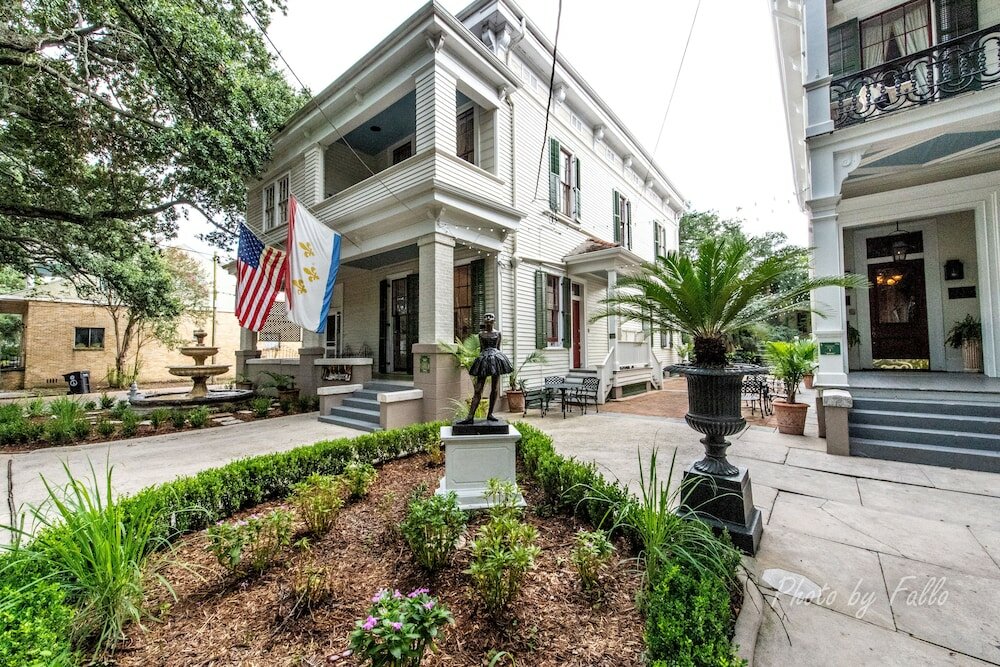 Фото Degas House