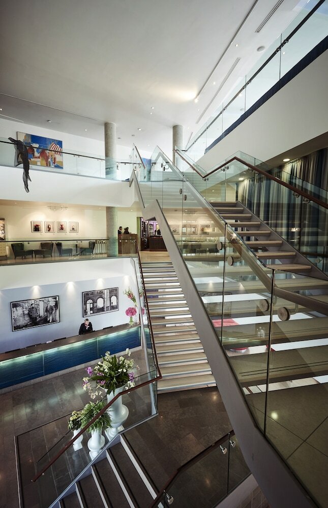 Фото The Lowry Hotel Manchester