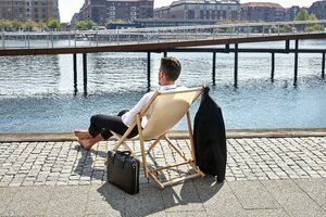 Гостиница Copenhagen Marriott Hotel