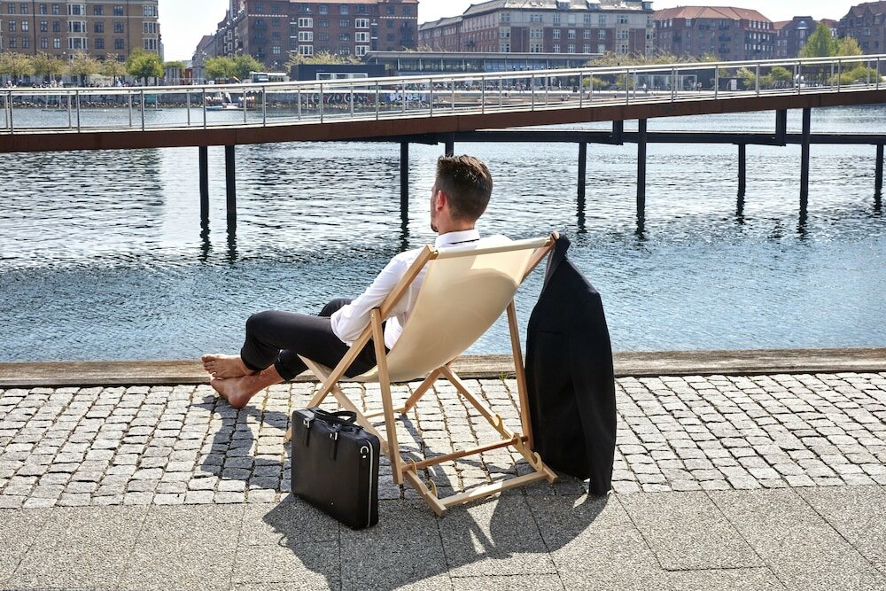 Фото Copenhagen Marriott Hotel