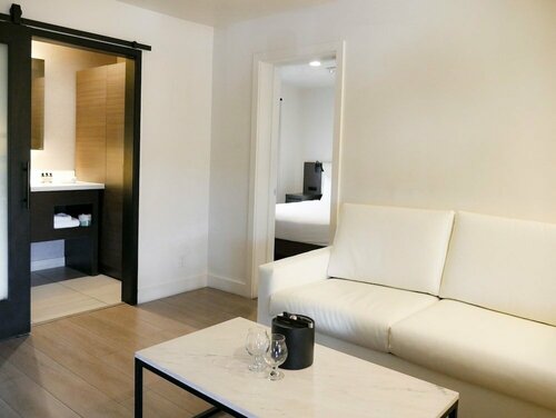 Гостиница The Nest Hotel Palo Alto в Пало-Альто