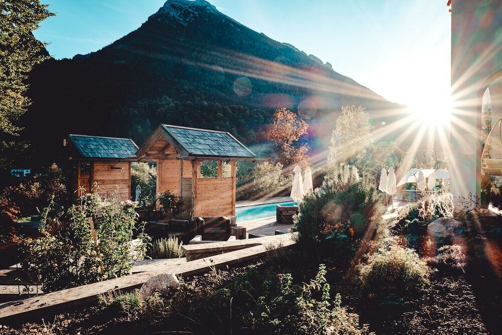 Фото Berghotel Rehlegg