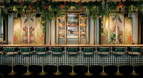 Гостиница The Trafalgar St. James London, Curio Collection by Hilton в Великобритании