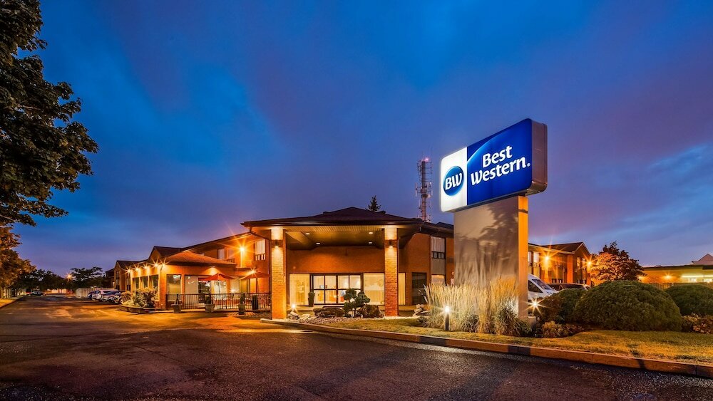 Фото Best Western Hotel Brossard