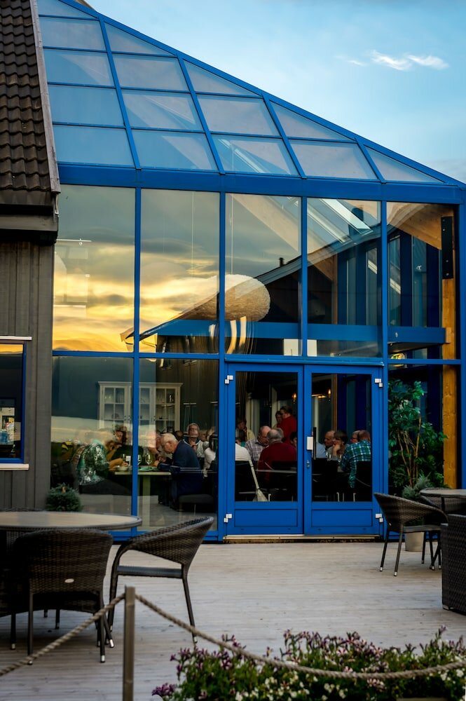 Фото Fjordgaarden Mo