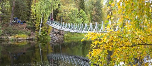 Гостиница Holiday Club Kuusamon Tropiikki