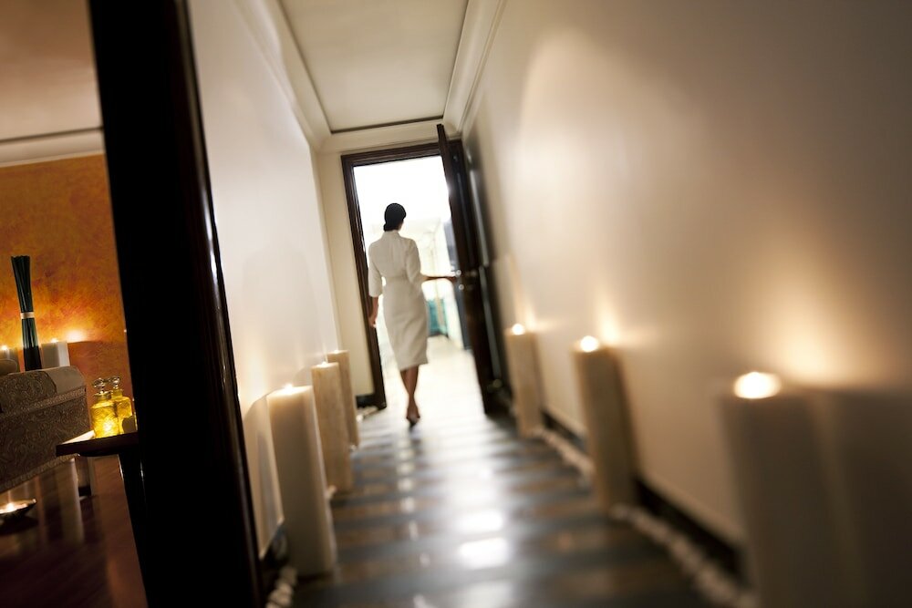 Фото Lakeside Chalet - Mumbai, Marriott Executive Apartments