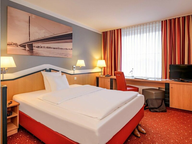 Гостиница Mercure Hotel Dusseldorf - Ratingen