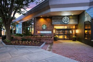 Гостиница Richmond Marriott