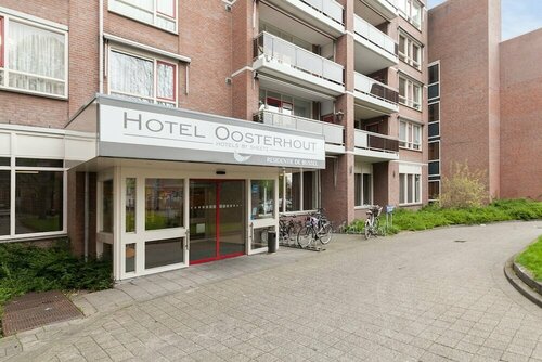 Гостиница A-Hotel Oosterhout в Остерхауте