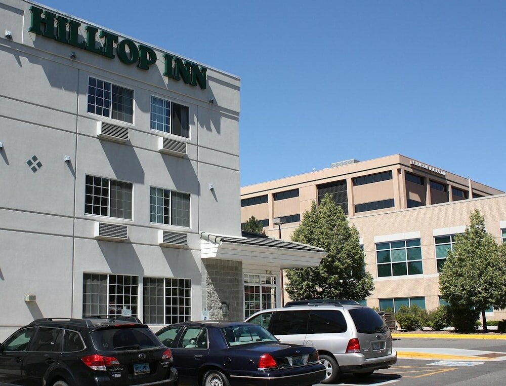 Фото Hilltop Inn by Riversage