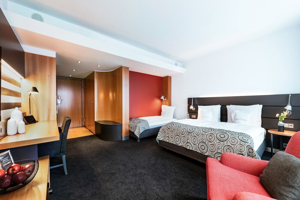 Фото The Madison Hotel Hamburg