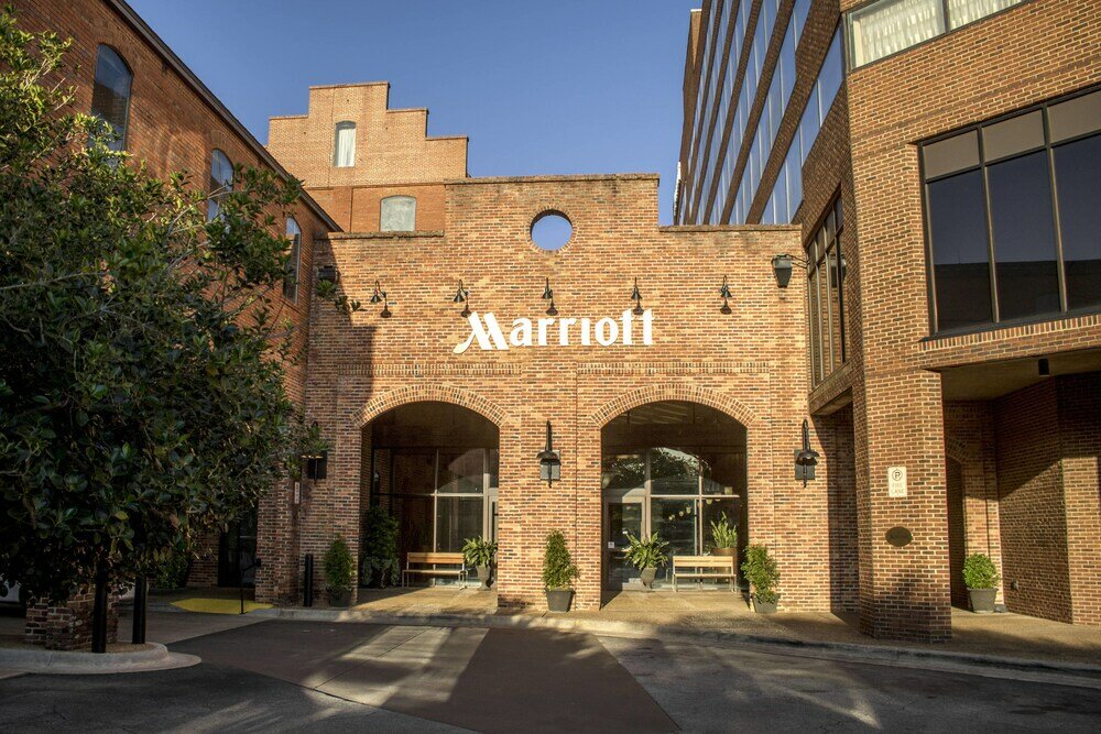 Фото Columbus Marriott