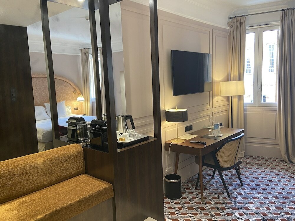 Фото Grand Hotel de l'Opera BW Premier Collection