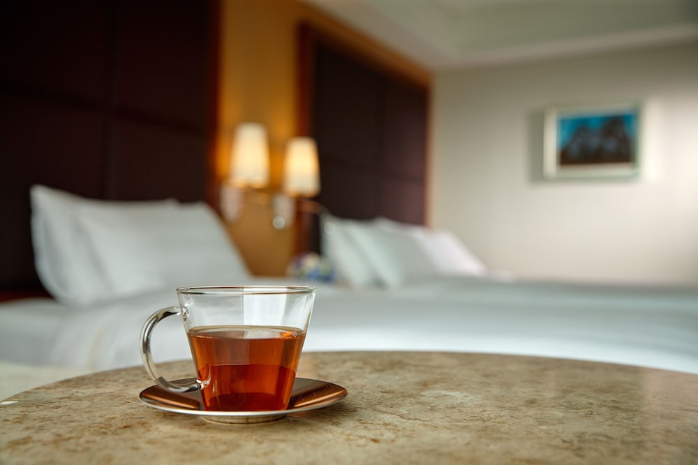 Фото Lotte Hotel Busan