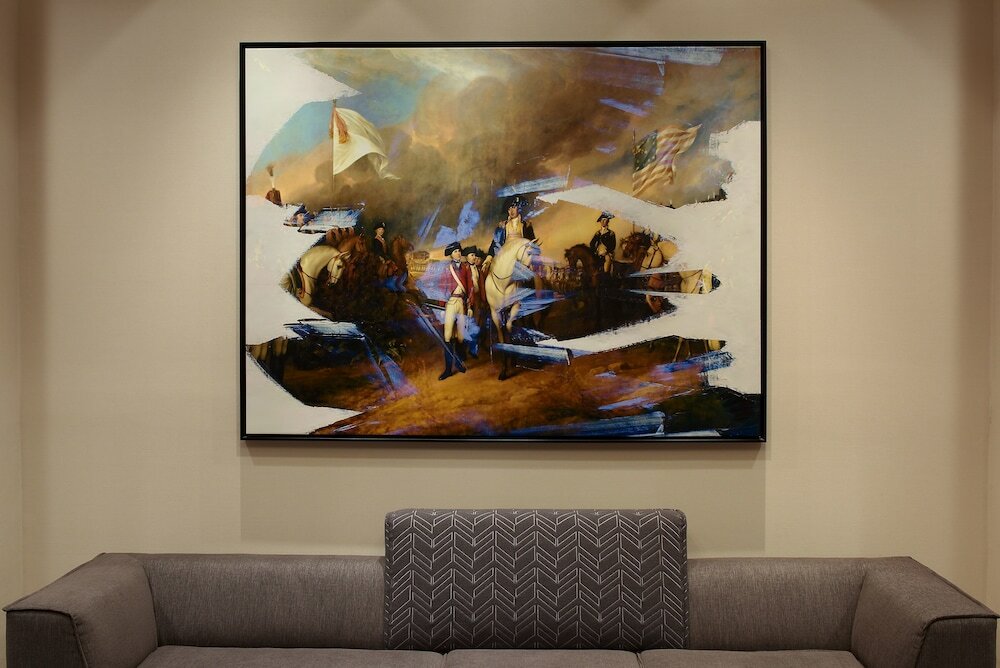 Фото Revere Hotel Boston Common