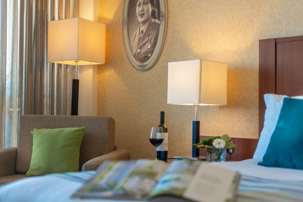 Фото Herods Hotel Tel Aviv by the Beach