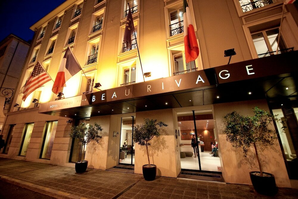 Фото Hotel Beau Rivage