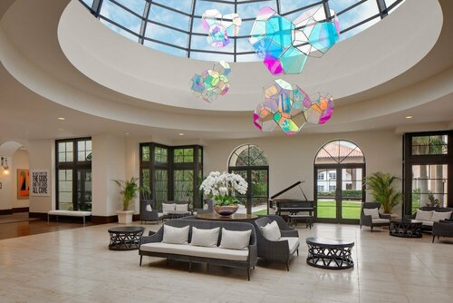 Гостиница The Alfond Inn в Уинтер-Парк