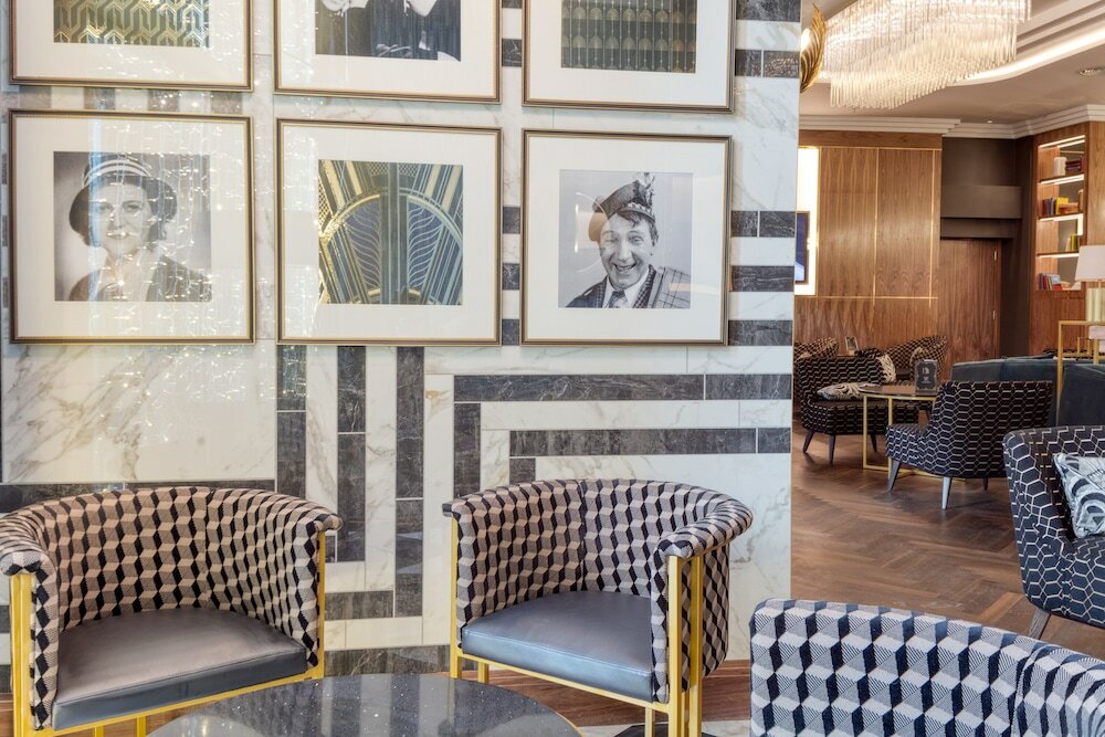 Фото Hilton Belfast