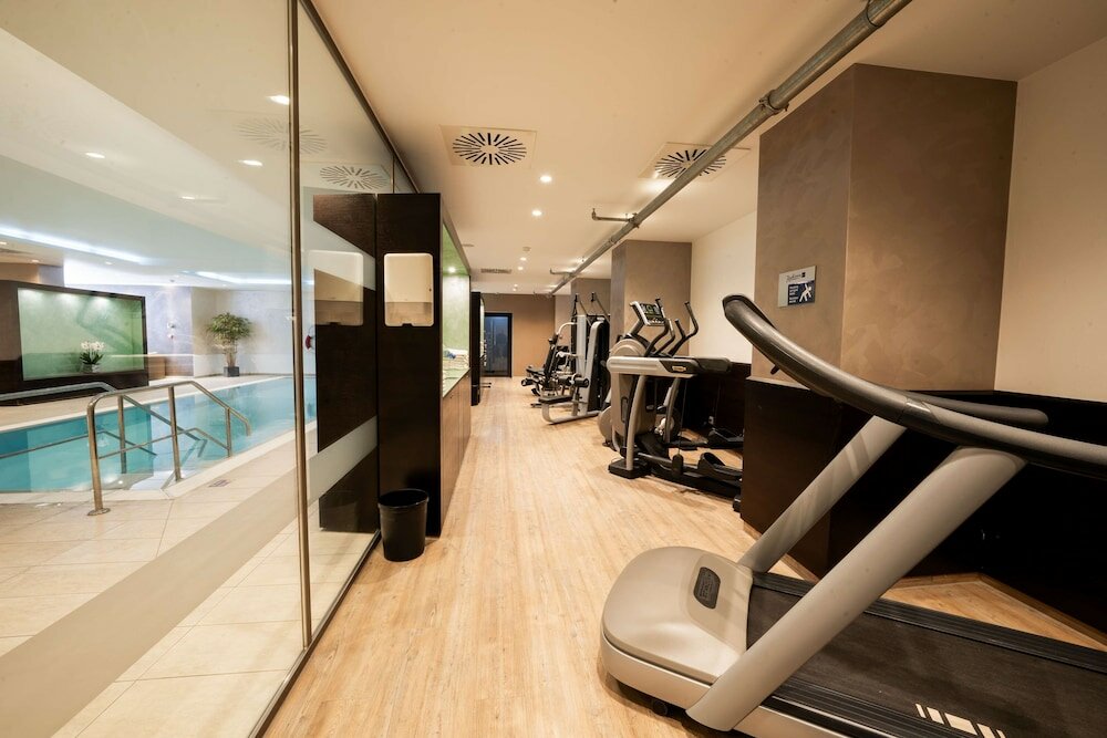 Фото Radisson Blu Scandinavia Hotel, Aarhus