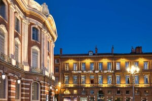 Гостиница Grand Hotel de l