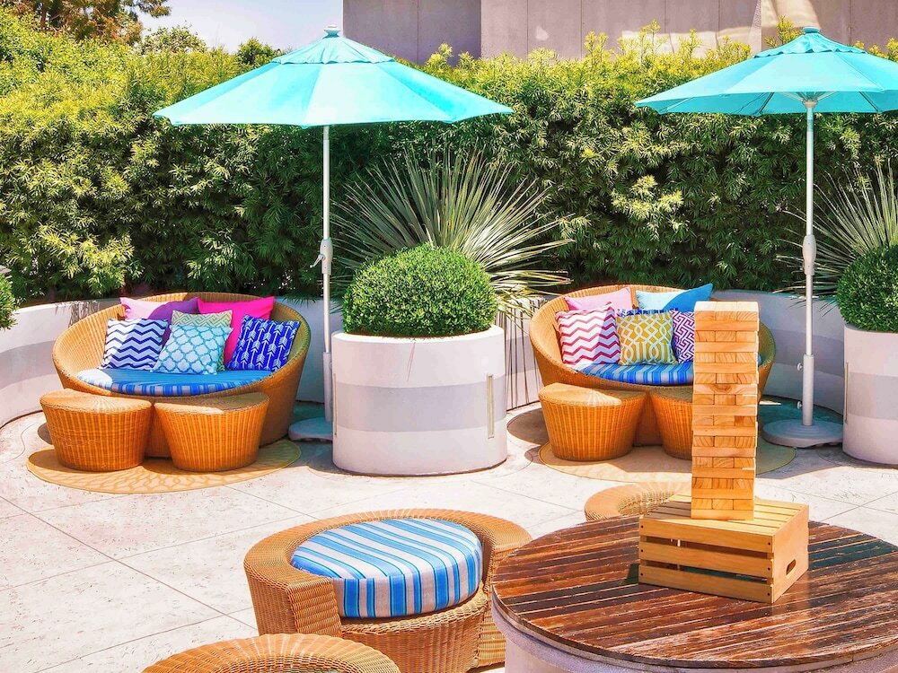 Фото Sofitel Los Angeles at Beverly Hills