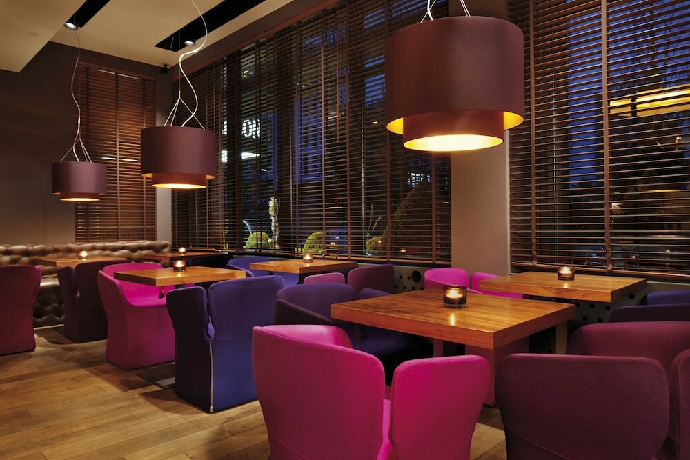 Фото The Madison Hotel Hamburg