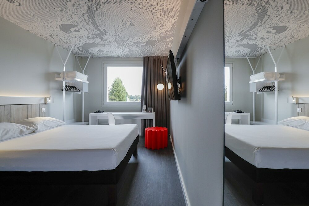 Фото Ibis Luxembourg Aéroport