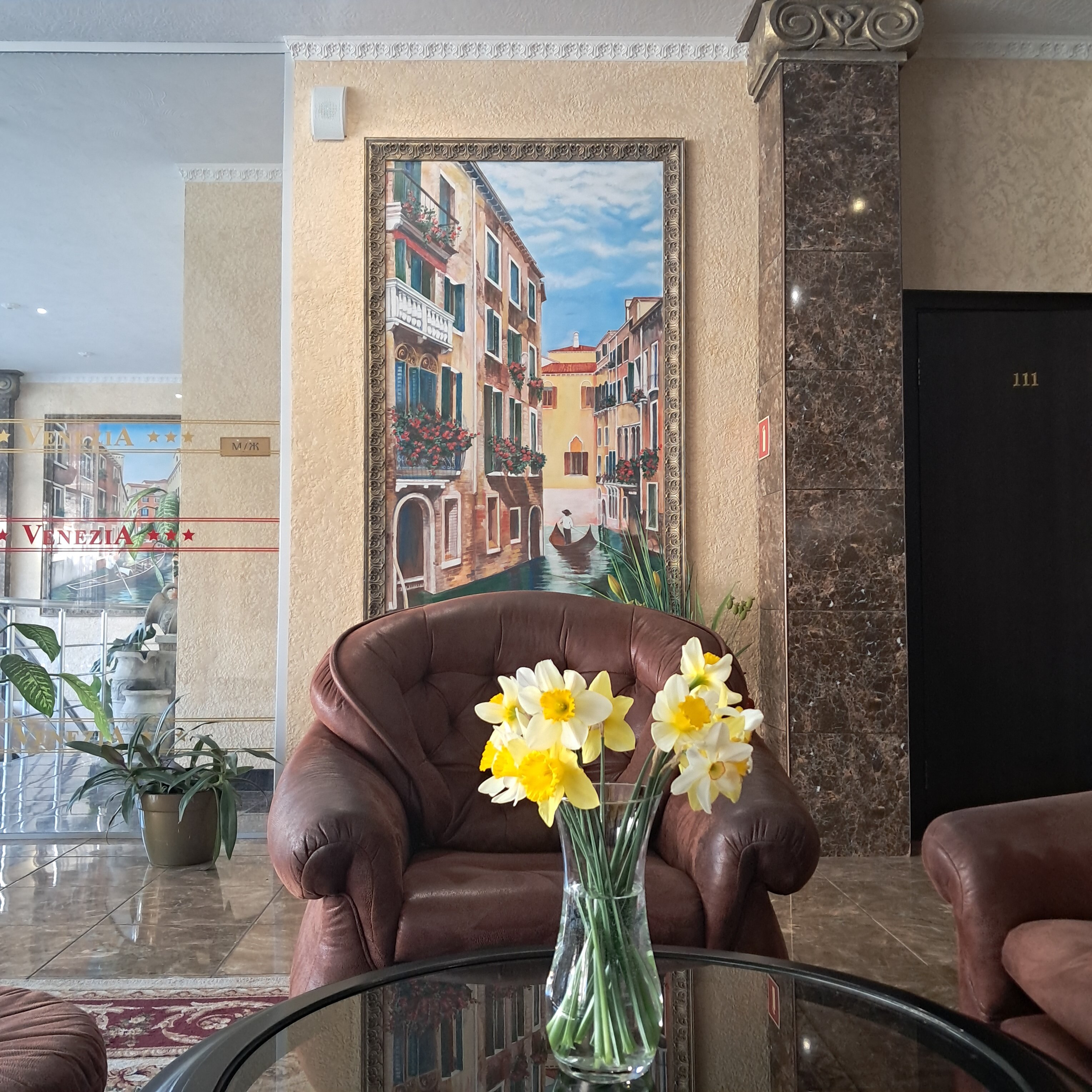 Фото Венеция