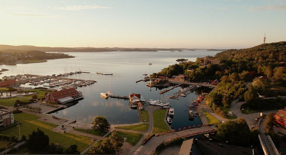 Фото Radisson Blu Caledonien Hotel, Kristiansand