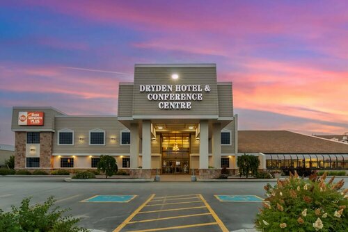 Гостиница Best Western Plus Dryden Hotel & Conference Centre