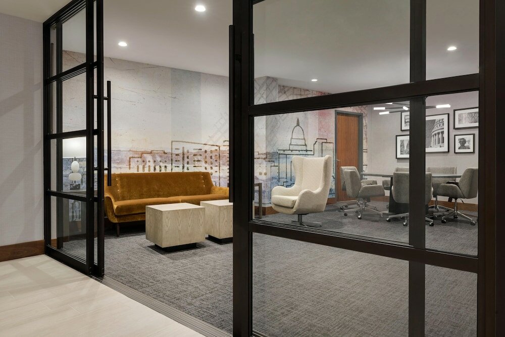 Фото Sheraton Madison Hotel